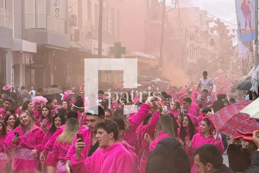 Ρεθυμνιώτικο καρναβάλι: