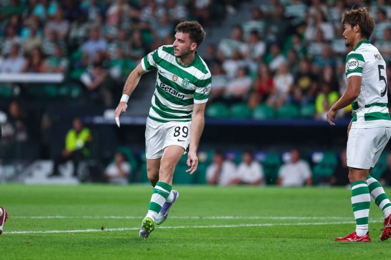 Ο Μπόρζες αποθέωσε τον Ιωαννίδη: Είναι σπουδαίος επιθετικός και θα γίνει ακόμα καλύτερος