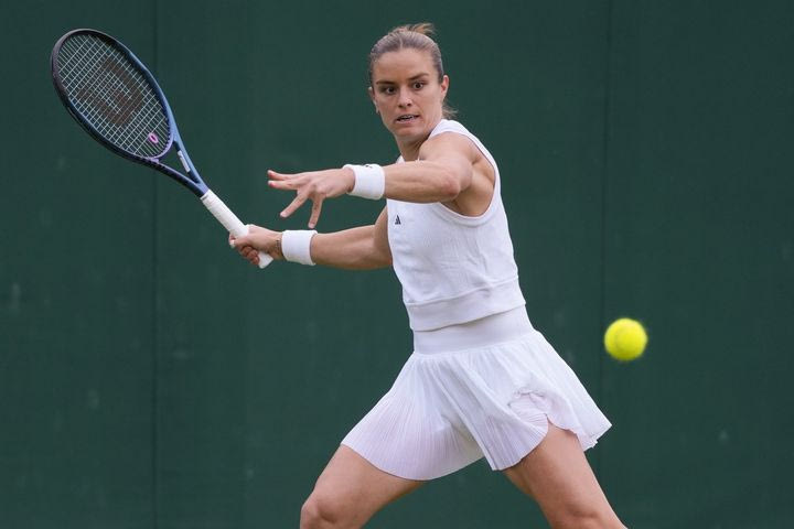 Κρούγκερ  Σάκκαρη 1-2: Πήρε το θρίλερ μετά από 3,5 ώρες η Ελληνίδα τενίστρια (vid)