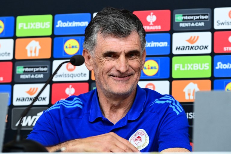 Live Streaming: Η συνέντευξη Τύπου του Μεντιλίμπαρ για το παιχνίδι με την Πάφο