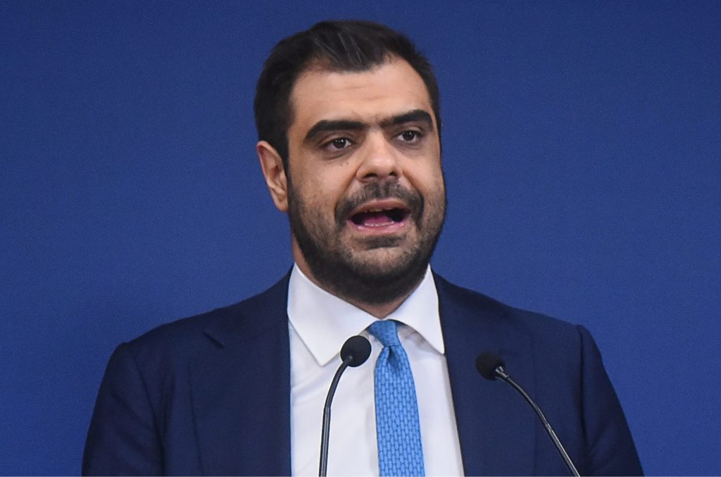 Π. Μαρινάκης: Η κυβέρνηση