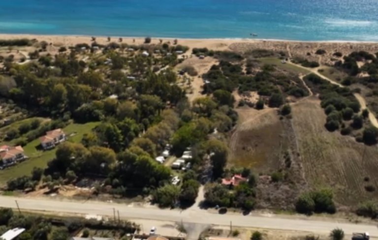 Μεσσηνία: Στο μικροσκόπιο η περιουσία του 68χρονου ιδιοκτήτη του κάμπινγκ  Η αγοραπωλησία που στράβωσε