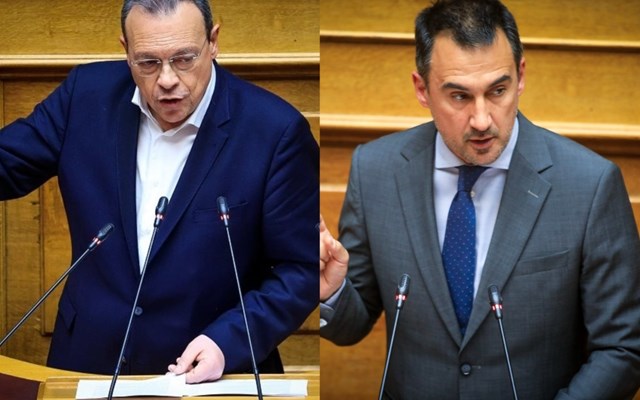 Νέα απόπειρα συνεργασίας ΣΥΡΙΖΑ- ΝΕΑΣ  ΑΡΙΣΤΕΡΑΣ υπό την πίεση των δημοσκοπήσεων... στο βάθος Τσίπρας