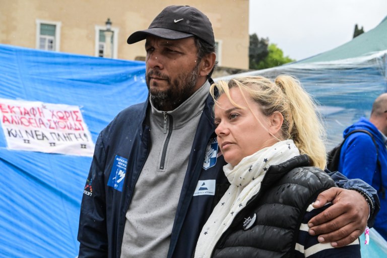 Σε εξετάσεις υποβλήθηκε ο Πάνος Ρούτσι στο Κρατικό Νίκαιας  Έχει χάσει 10 κιλά, ανέφεραν οι γιατροί του