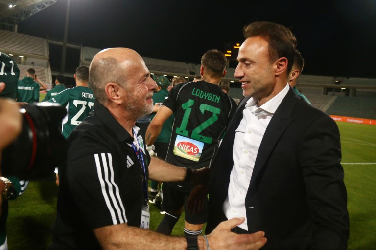 Παναθηναϊκός: Ο δύσκολος Κόντης και στο βάθος Γιαννίκης για υπηρεσιακός