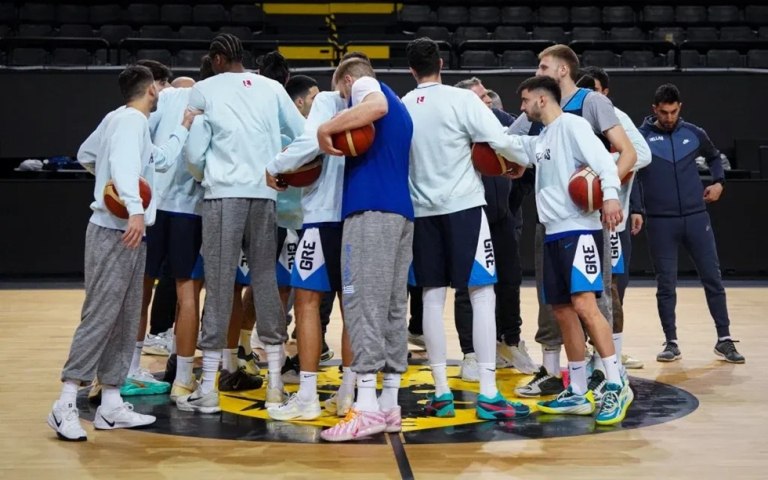 Ξεκίνησε η προετοιμασία