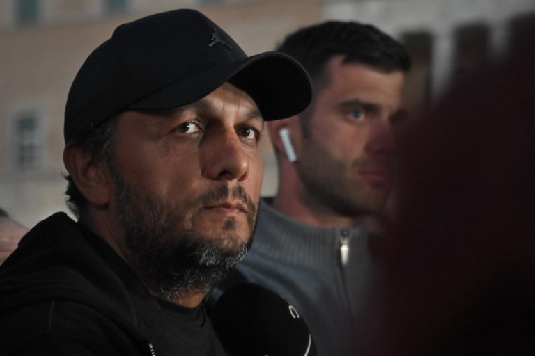 Υπόμνημα Ρούτσι στη Βουλή για το μπάζωμα των Τεμπών