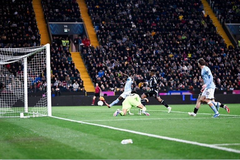 Ουντινέζε  Γιουβέντους 0-1: Σε τροχιά Champions League η Γηραία Κυρία