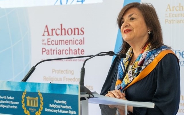 Συμβούλιο της Ευρώπης: Η Δέσποινα Χατζηβασιλείου επανεξελέγη Γενική Γραμματέας της Κοινοβουλευτικής Συνέλευσης