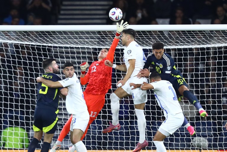 Εθνική: Τι πρέπει να κάνει για να συνεχίσει να ελπίζει για πρόκριση: Το κομβικό παιχνίδι στην Κοπεγχάγη