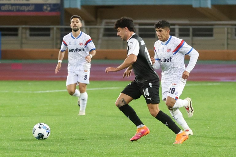 LIVE: Βόλος ΟΦΗ