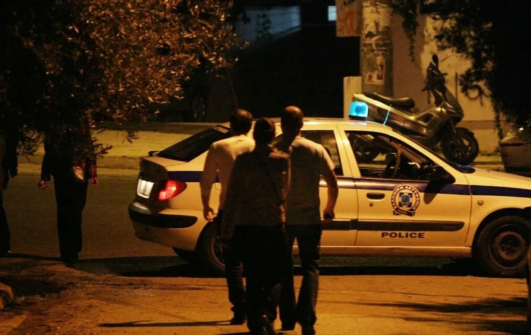 Χαϊδάρι: Συμμορία έκλεβε