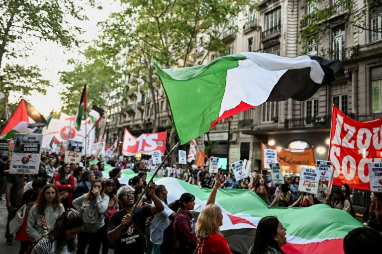 Διεθνείς αντιδράσεις για την επίθεση στον Global Sumud Flotilla