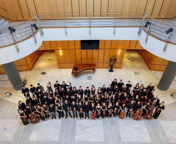 Συναυλία της MOYSA στο Μέγαρο Μουσικής Θεσσαλονίκης: Ταξιδεύοντας στην Αυστρία