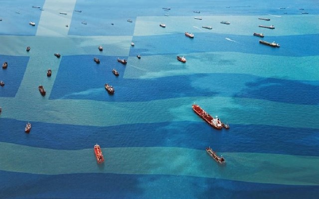 Αυξημένη η δύναμη του ελληνικού εμπορικού στόλου τον Ιούλιο