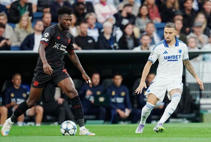 Κοπεγχάγη-Λεβερκούζεν 2-2: Μοιραίος ο Χατζηδιάκος, αυτογκόλ στο 90+2 σε ματς-θρίλερ