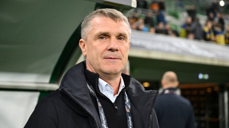 Η πρόταση του Παναθηναϊκού στον Ρεμπρόφ  Τι απαντάει ο Ουκρανός τεχνικός