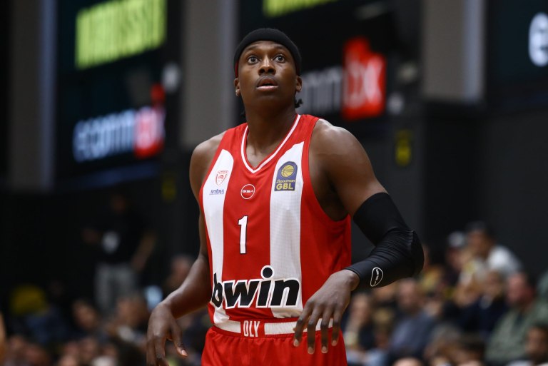 Ολυμπιακός: Με απουσίες κόντρα στην Dubai BC στο γεμάτο ΣΕΦ