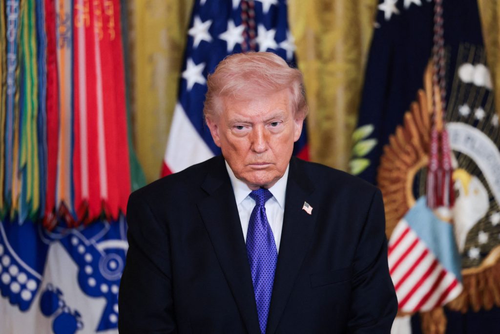 Τραμπ: Το Ιράν θα είχε αποκτήσει πυρηνική βόμβα πριν τρία χρόνια αν δεν είχα αντιδράσει