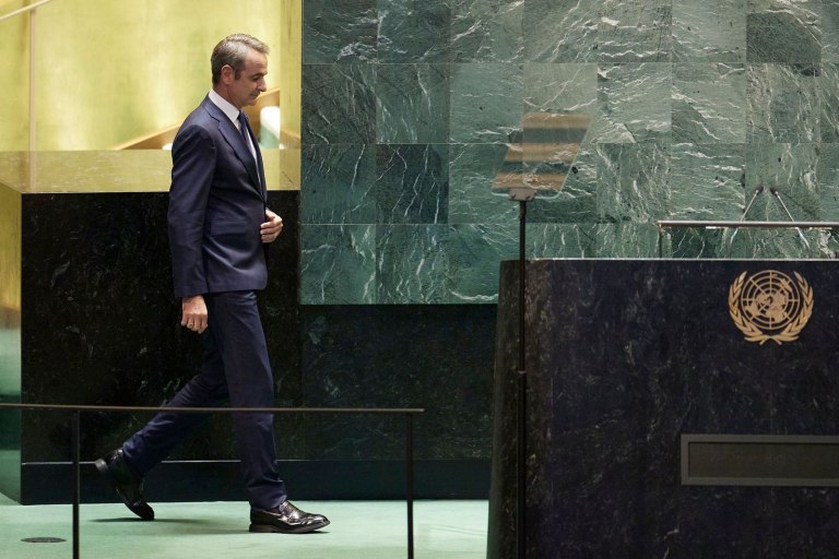 Μέγαρο Μαξίμου: Κύματα πίεσης από ναυάγιο με Ερντογάν και ραντεβού στο Λευκό Οίκο  Πώς επιχειρεί να αμβλύνει τις εντυπώσεις