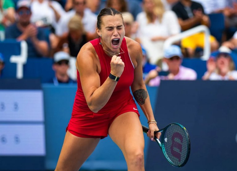 Σαμπαλένκα: Αν παίζαμε στα πέντε σετ θα είχα περισσότερα Grand Slam!  Τι λένε οι υπόλοιπες