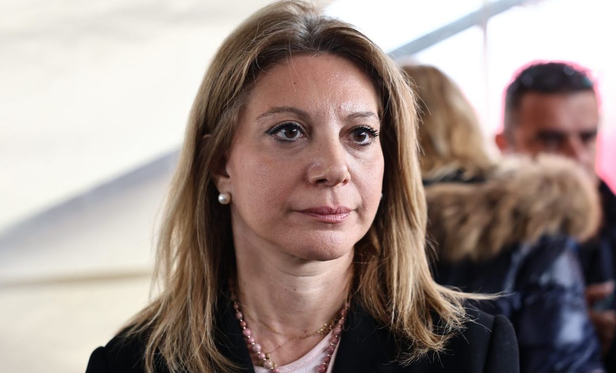 Καρυστιανού: Δόλιος ελιγμός η αποχή δικαστού για να κρυφτεί η αλήθεια στα Τέμπη  Είναι ξεκάθαρη αρνησιδικία