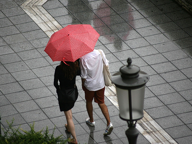 Πτώση της θερμοκρασίας και