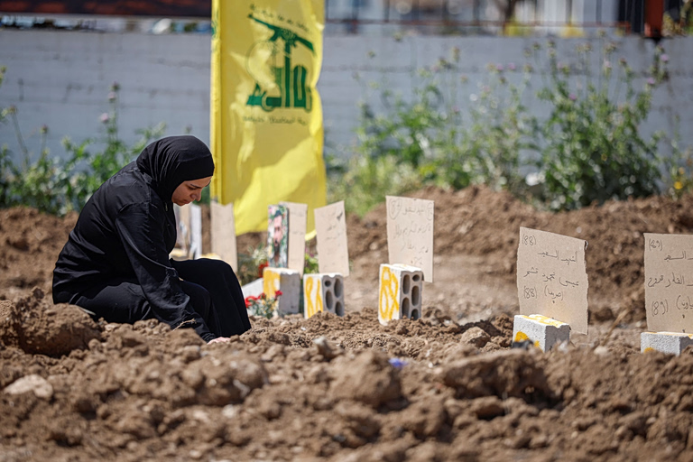 Εκεχειρία στον Λίβανο: Οι