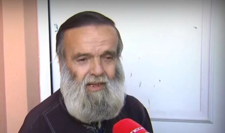 Λάρισα: Πέθανε ο πατέρας Λάμπρος  Ήταν ο παππούς του 21χρονου που σκότωσε τη μητέρα του