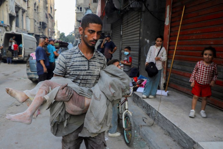 Γάζα: Τουλάχιστον 17 νεκροί από το πρωί της Τρίτης  Το Ισραήλ έπληξε 12 εγκαταστάσεις της UNRWA σε έξι μέρες