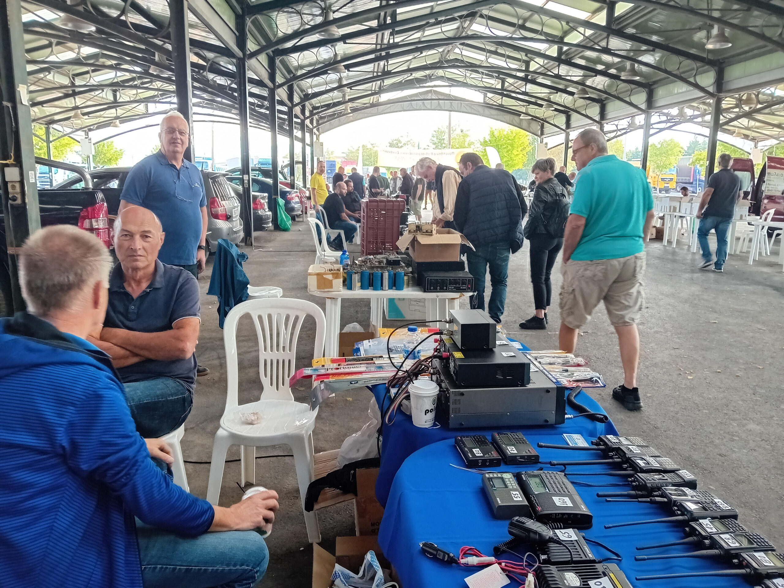 Λάρισα: O ρομαντισμός του ραδιοερασιτεχνισμού στην εποχή του 5G