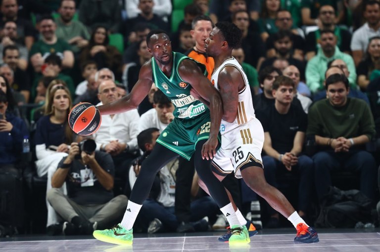 LIVE: Ντουμπάι  Παναθηναϊκός