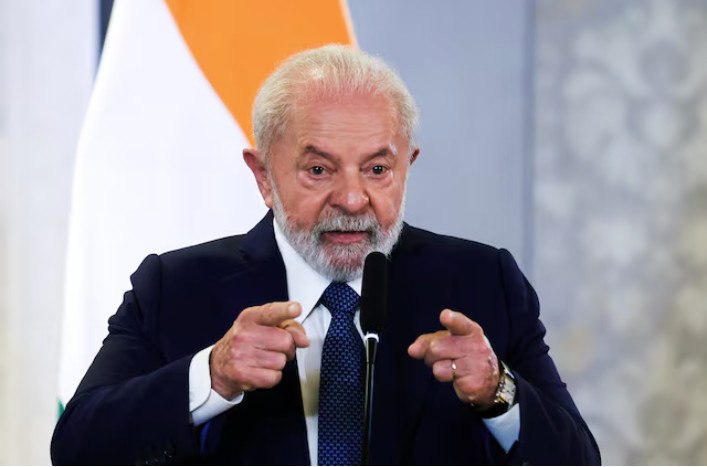 Ο Λούλα απαντά στον Τραμπ: Η δημοκρατία και η κυριαρχία της Βραζιλίας δεν είναι διαπραγματεύσιμες