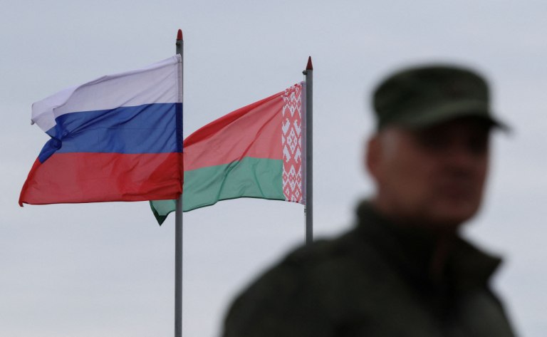 Λευκορωσία: Αιφνίδια επίσκεψη  Αμερικάνοι παρατηρητές στα κοινά στρατιωτικά γυμνάσια Μινσκ και Μόσχας