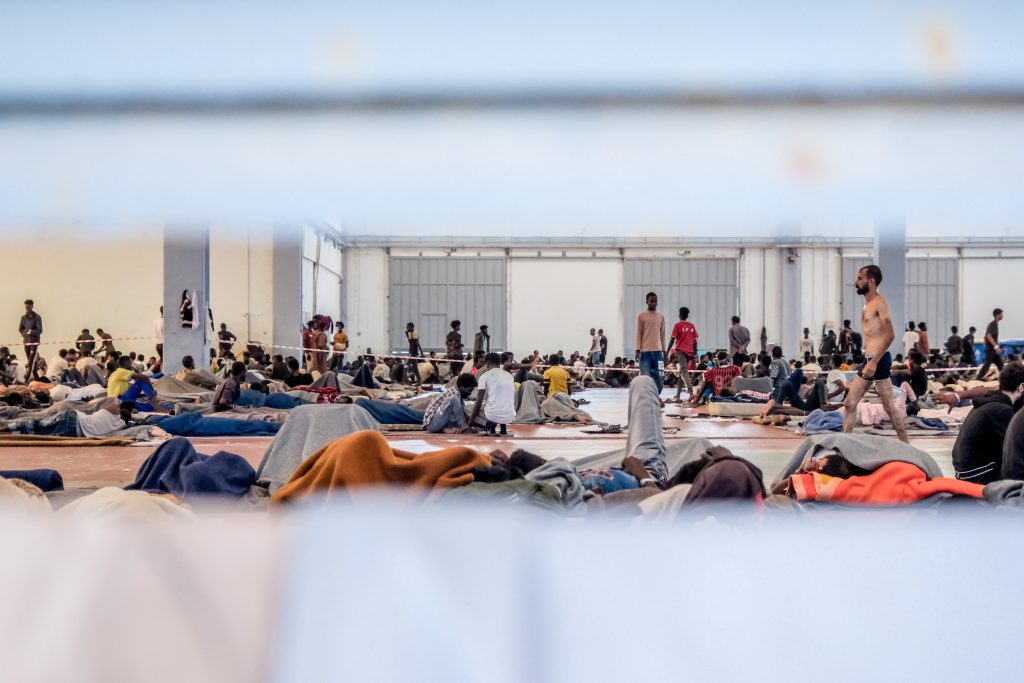 Μεταναστευτικό: Νέος συναγερμός και εξελίξεις  Τα ραντεβού στο Μαξίμου, η Λιβύη, η 11η Οκτωβρίου