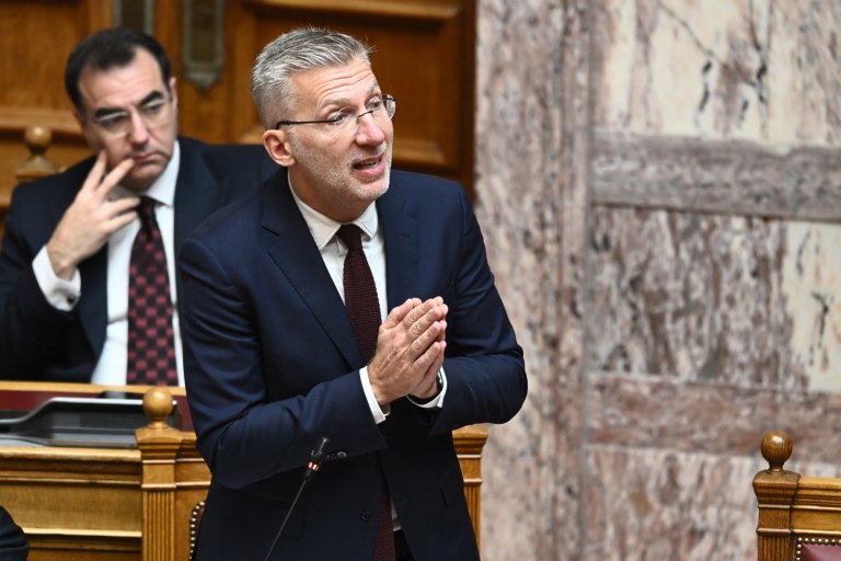 Ούτε ο Σκέρτσος γνώριζε για