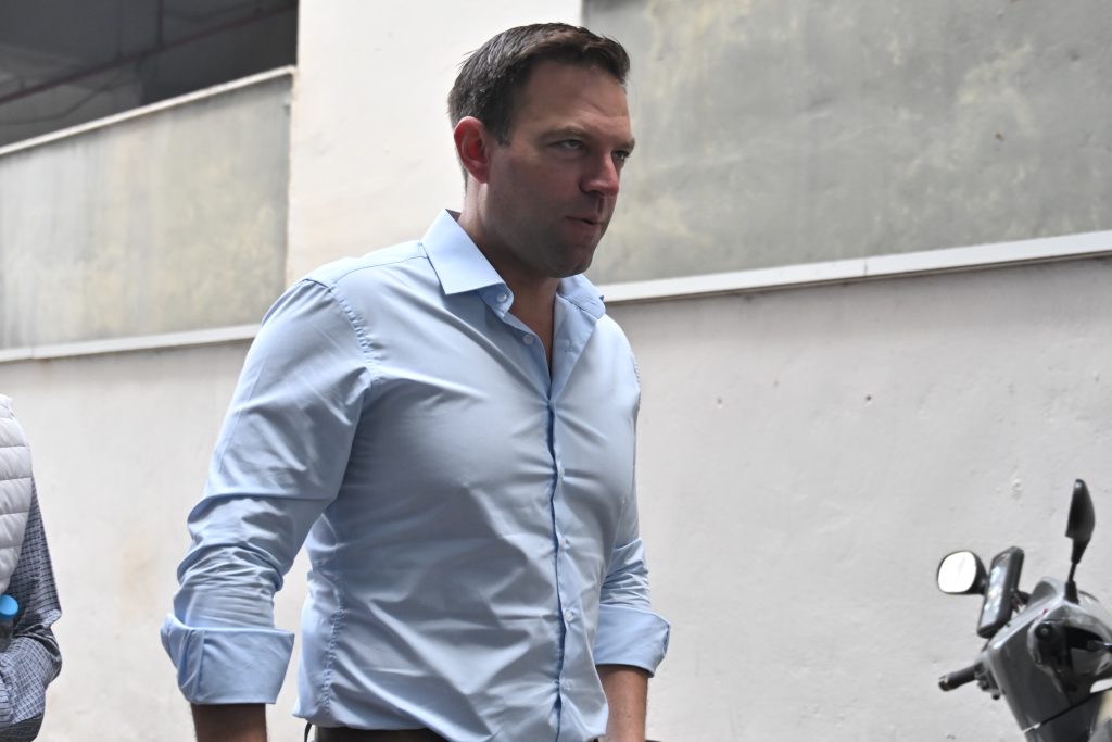 Στέφανος Κασσελάκης: Δυστυχώς μετά από έναν περίπου χρόνο, ο Αλέξης Τσίπρας με επιβεβαιώνει πλήρως