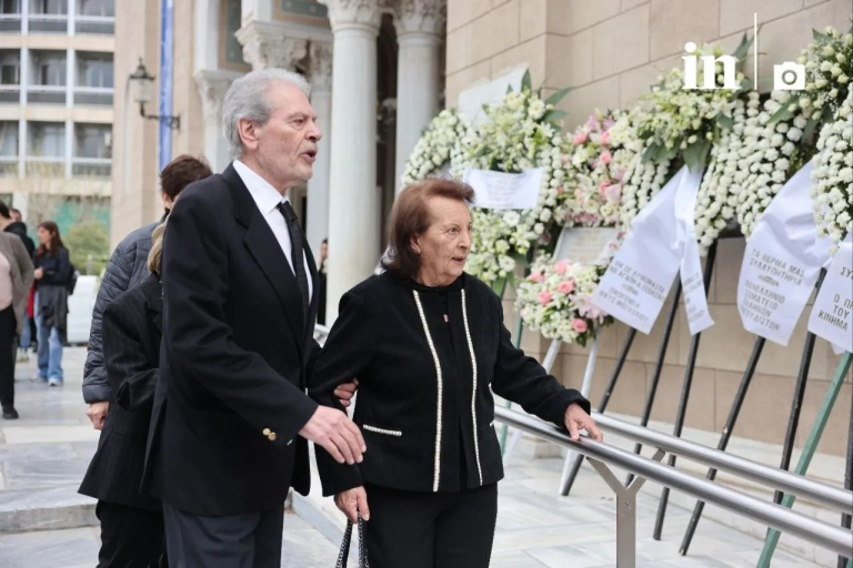 Βάσω Καζαντζίδη: Η Μαρινέλλα ήταν αδερφή μου. Καλή αντάμωση με τον Στέλιο