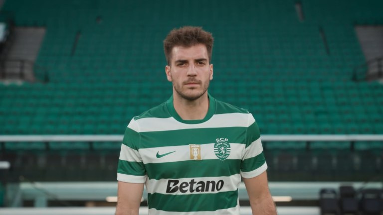 A Bola: Ο Ιωαννίδης τρελαίνεται να παίξει με τη Σπόρτινγκ στο Champions League