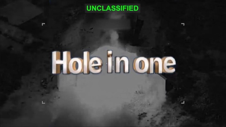 Λευκός Οίκος με σοβαρότητα α λα Τραμπ  Νέο βίντεο σε μορφή βιντεοπαιχνιδιού για τα πλήγματα στο Ιράν