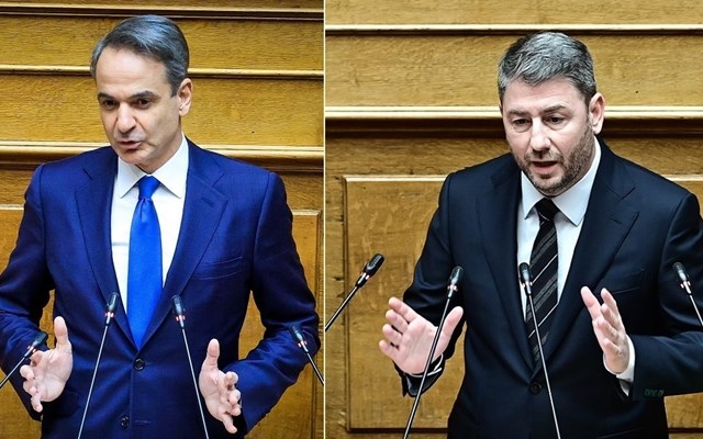 Πώς κινείται η Αθήνα στην πολεμική κρίση - Ο Κ. Μητσοτάκης ενημερώνει τον Ν. Ανδρουλάκη