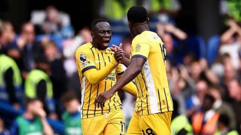 LIVE: Γουλβς  Μπράιτον