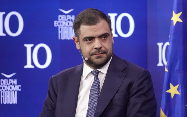 Συνάντηση Π. Μαρινάκη με τον εκπρόσωπο του ΟΑΣΕ για την ελευθερία των Μέσων Ενημέρωσης