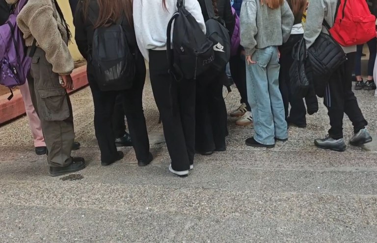 Κυψέλη: Συνελήφθη η 16χρονη