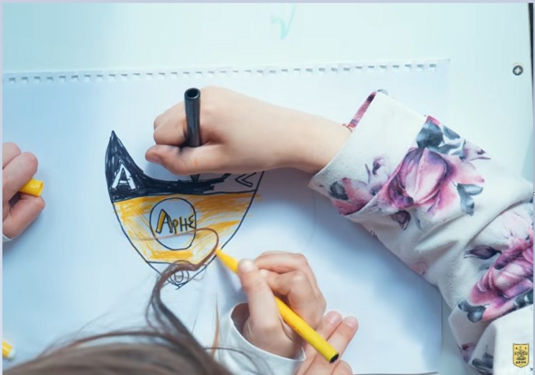 Ο ΑΣ Άρης για τα 112 χρόνια του συλλόγου: Δεν μετράμε απλώς χρόνια, μετράμε ζωή