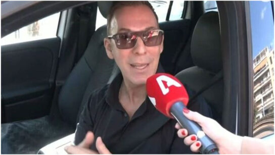 Θανάσης Αναγνωστόπουλος: