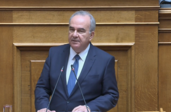 Παπαθανάσης: Η Ελλάδα στις πρώτες ευρωπαϊκές θέσεις απορρόφησης πόρων του Ταμείου Ανάκαμψης