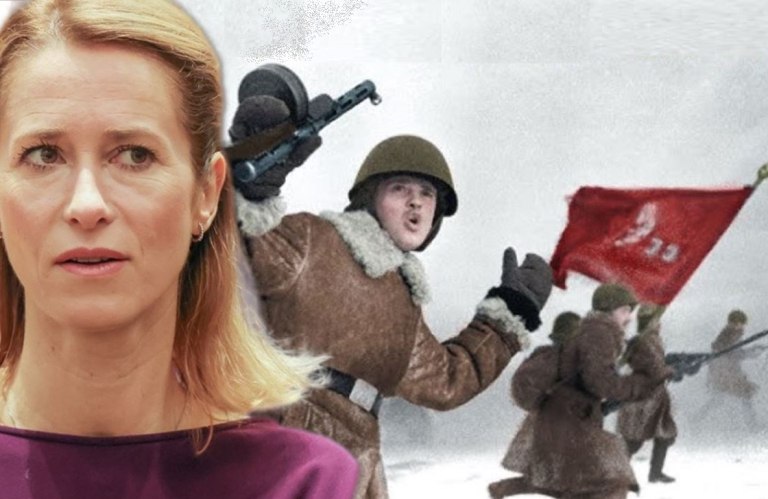 Ιστορική γκάφα Κάλας για συμμετοχή Ρωσίας και Κίνας στον Β ΠΠ  Η χειρότερη απάντηση