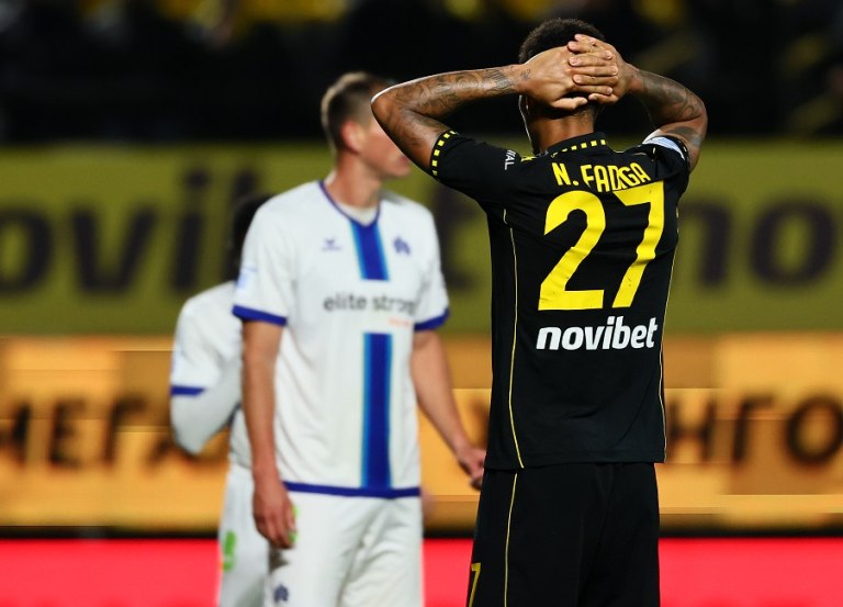 Άρης: Το μαύρο σερί των 86