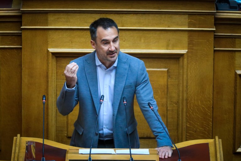 Χαρίτσης: Η ακρίβεια δεν είναι λογιστική άσκηση, το πλαφόν δεν περιορίζει τις αυξήσεις στις τιμές